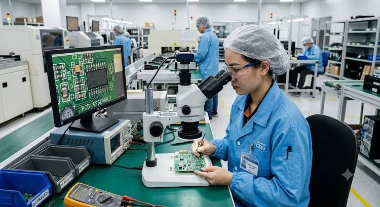 Quality inspection — DMT QC